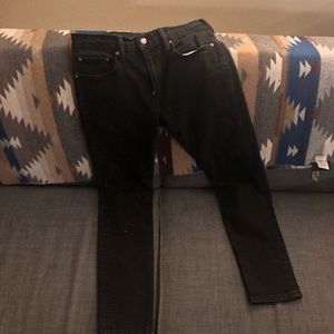 LEVI’S 502 Black 32x32